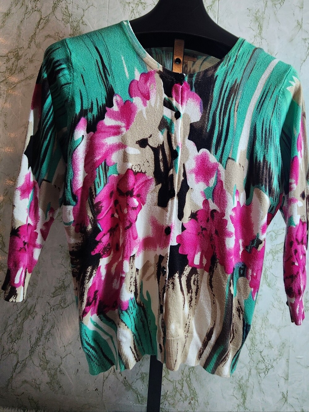 JOSEPH A. Pretty Button Down Cardigan